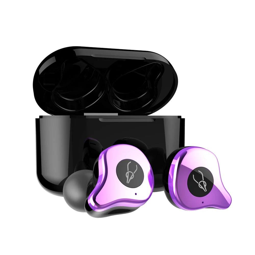 Sabbat E12 Ultra TWS Bluetooth 5 0 Беспроводная гарнитура HiFi стерео наушники спортивные с