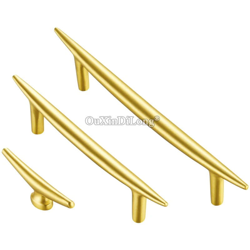 

Retro Antique 2PCS European Solid Brass Furniture Door Handles and Knobs Cupboard Wardrobe Closet Kitchen TV Cabinet Pulls Pens