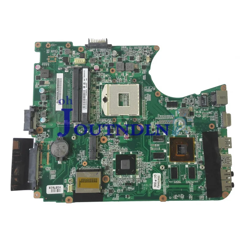 Материнская плата JOUTNDLN для ноутбука TOSHIBA SATELLITE L750 L755 A000080820 Вт/GT525M GPU dblbdmb8e0 REV:E DDR3