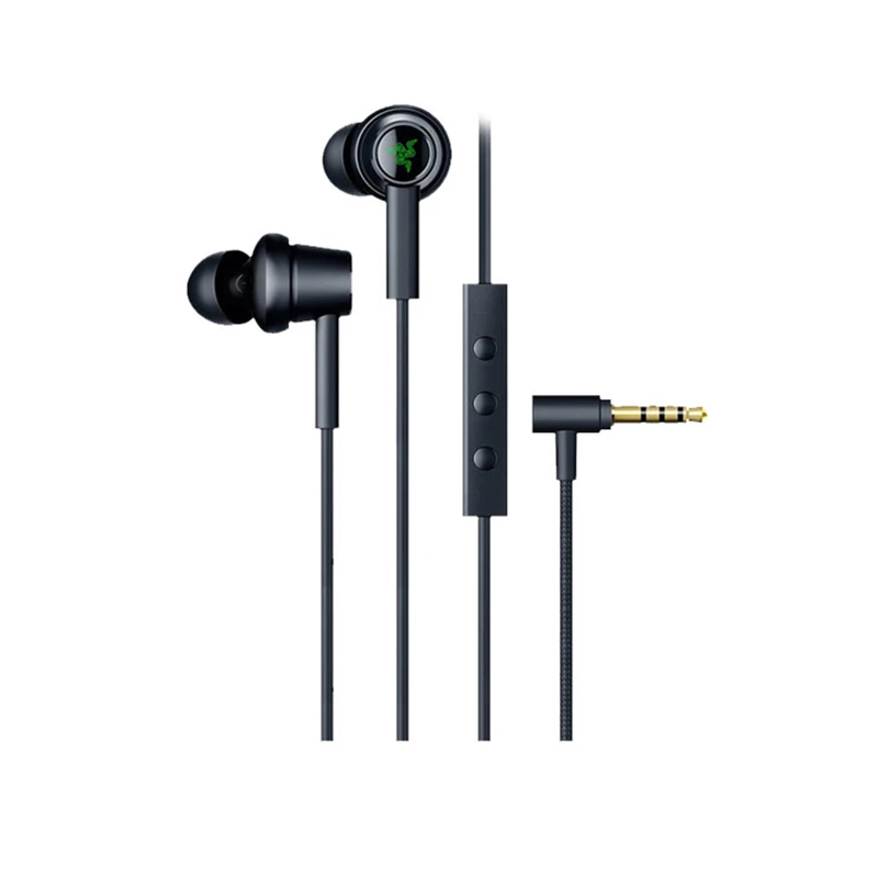 Проводные наушники-вкладыши с микрофоном pk pro v2 | Электроника