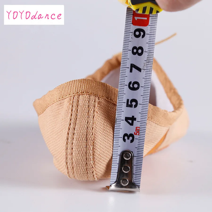 Тянущиеся тканевые эластичные женские мягкие балетки для девушек танцевальная