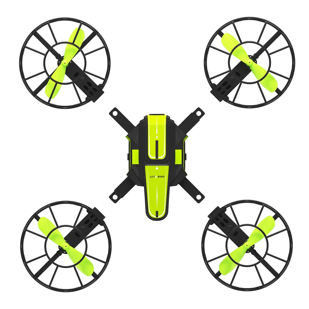 Радиоуправляемый мини-Квадрокоптер с камерой HD 1080P 720P Wi-Fi FPV | Игрушки и хобби