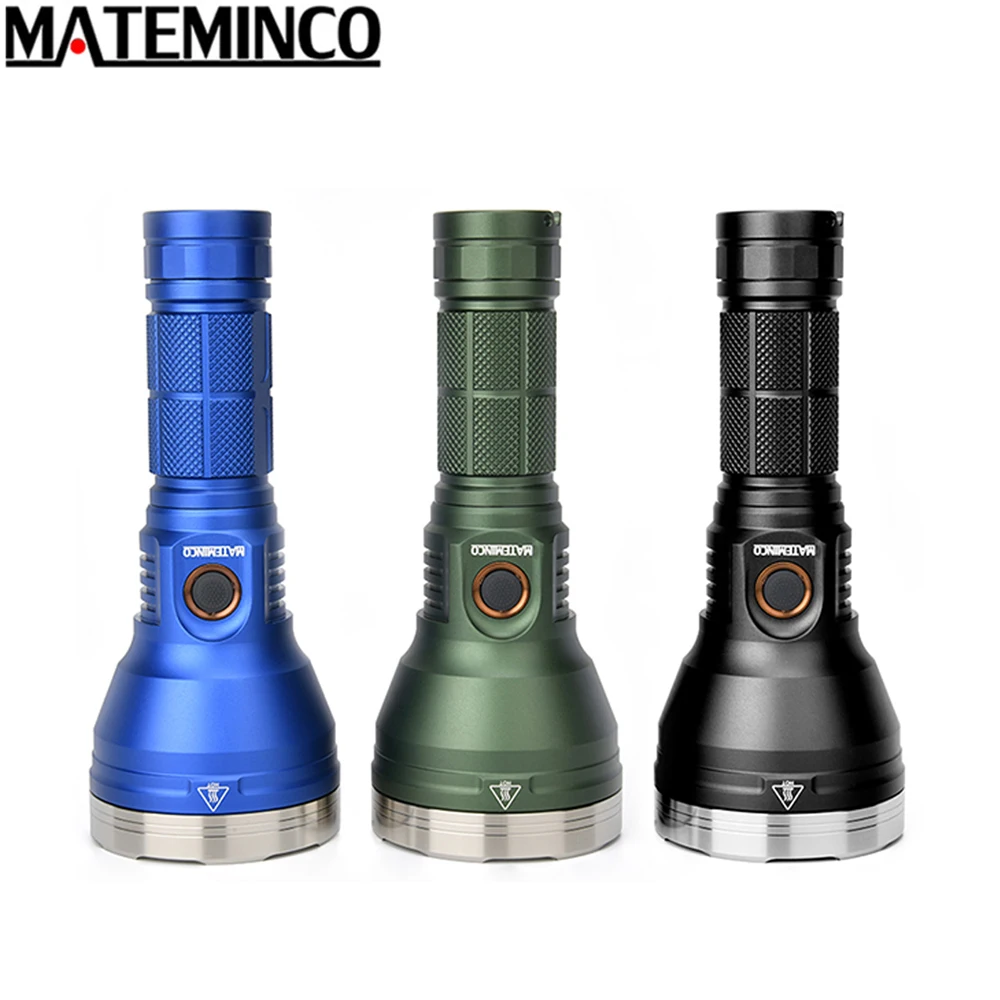 MAETMINCO MT90 Mini Type-C USB Charging Flashlight SBT90.2 LED max 4500 lumen Long Rang Trow 1428 Meters Hunting Outdoor Torch | Лампы и