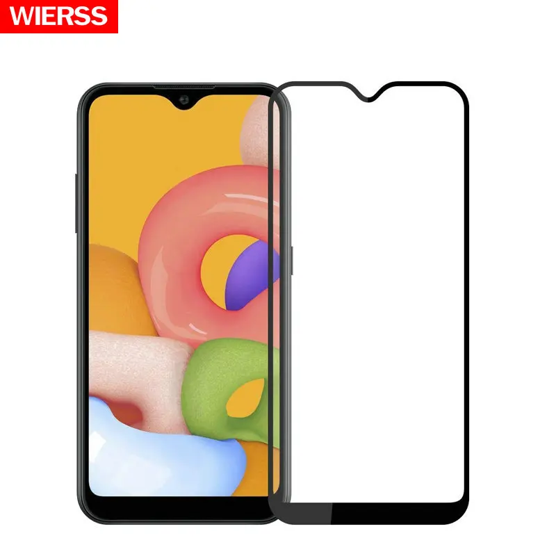 

Закаленное стекло для Samsung Galaxy M01, защитная пленка на экран с полным покрытием для Samsung Galaxy A01, SM-M015F, M31, M21