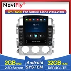 Автомобильный DVD-проигрыватель для Suzuki LIANA 9,7, 2007, 2010, 2011-2013, с экраном Tesla, с рамкой, сенсорным экраном, GPS-плеером, SWC, BT, Wi-Fi, Android