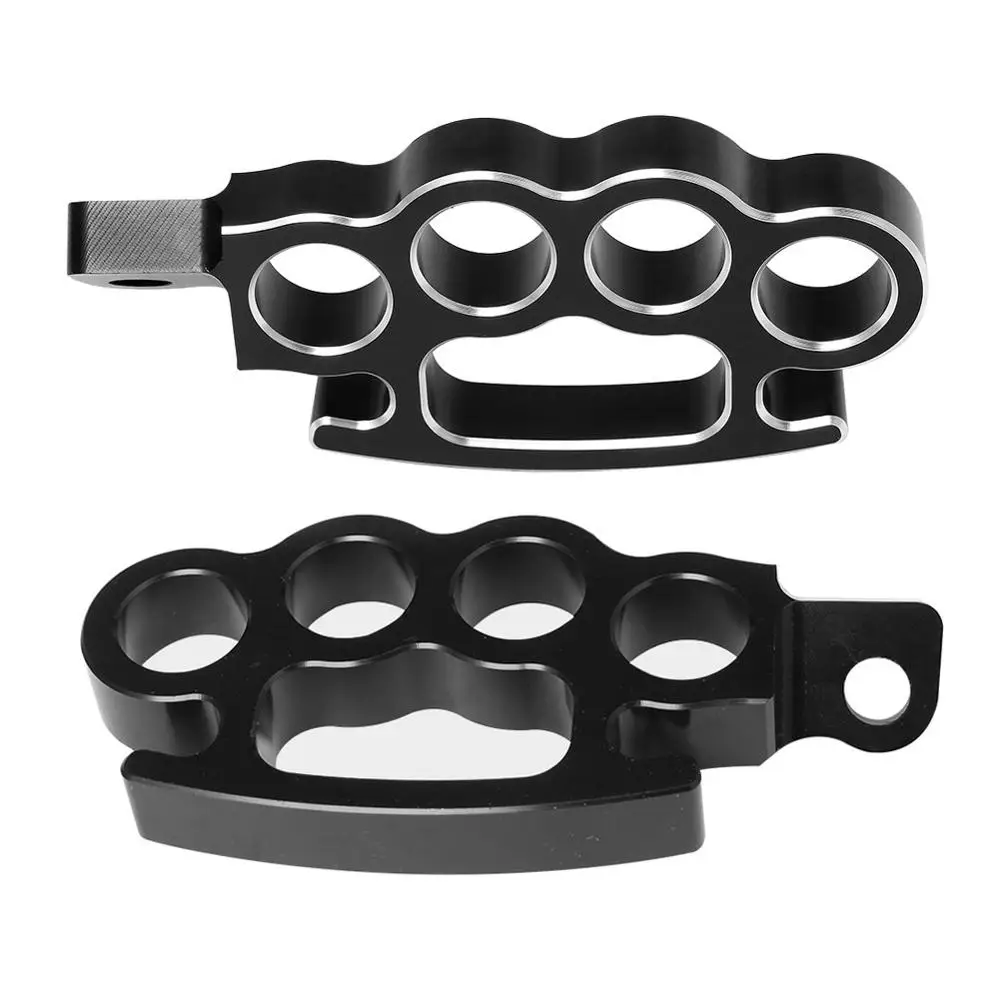 Универсальные летающие подножки для мотоциклов Harley Sportster XL 883 Dyna Softail V-Rod FXDL FXDF |