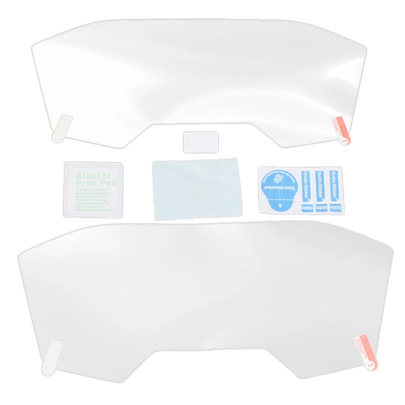 

Защитная пленка для приборной панели мотоцикла Sn, защита от царапин, Защитная Наклейка для инструментов Honda Forza 300 2018