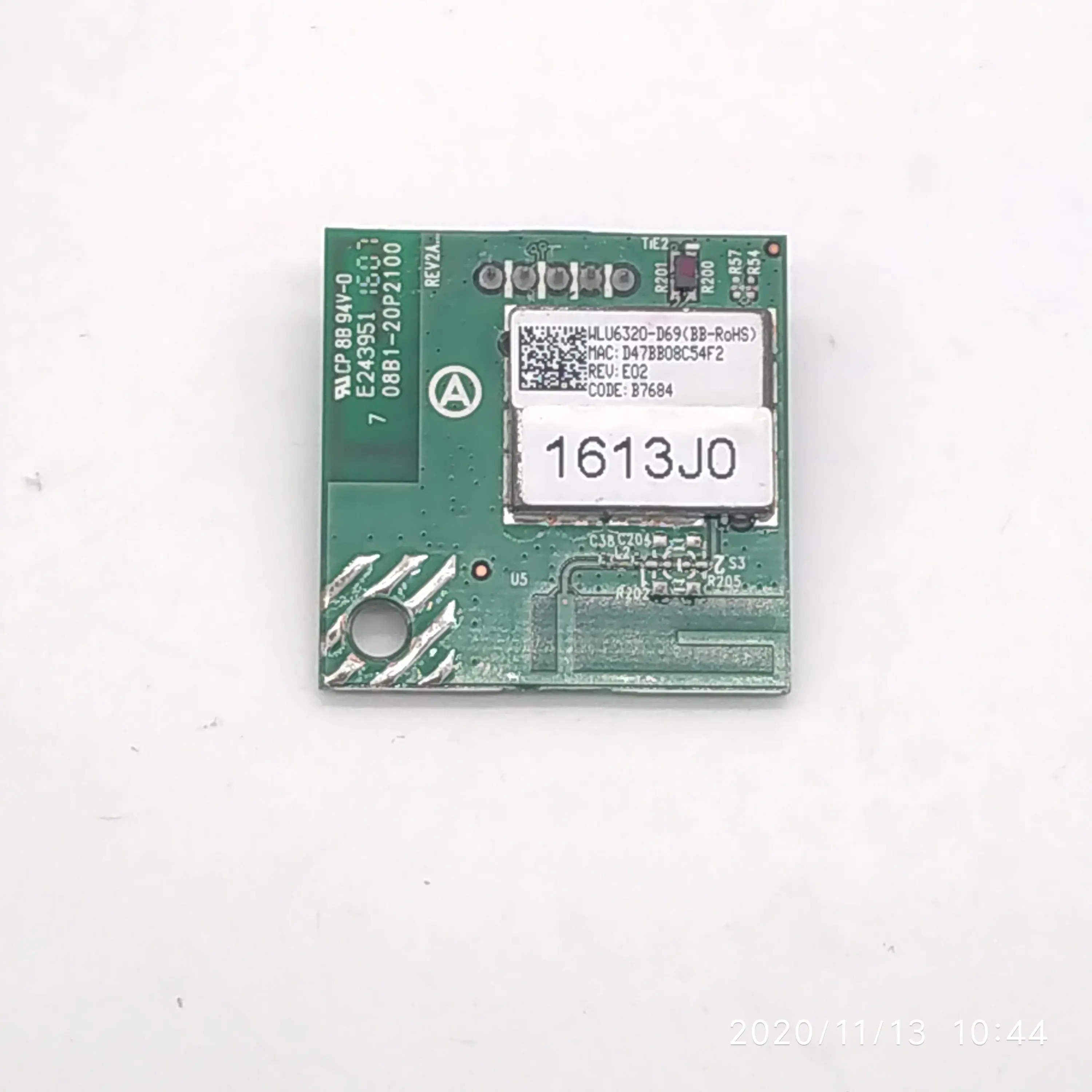 WF 2760 XP 440 Беспроводной LAN модуль WI FI карты WLU6320 D69 по ограничению на использование