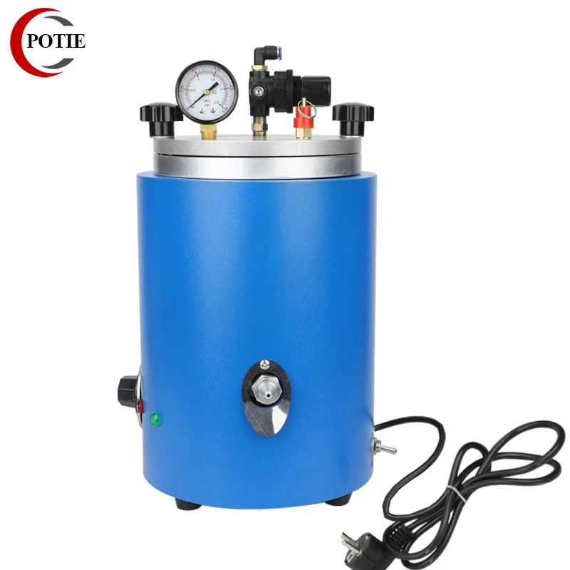 Заводская цена со скидкой высококачественный Мини-вакуумный Воск 220 В литье для