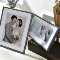 european solid wood photo frame graduationweddingfamily portrait mount photo frame simple atmosphere photo frame ornaments