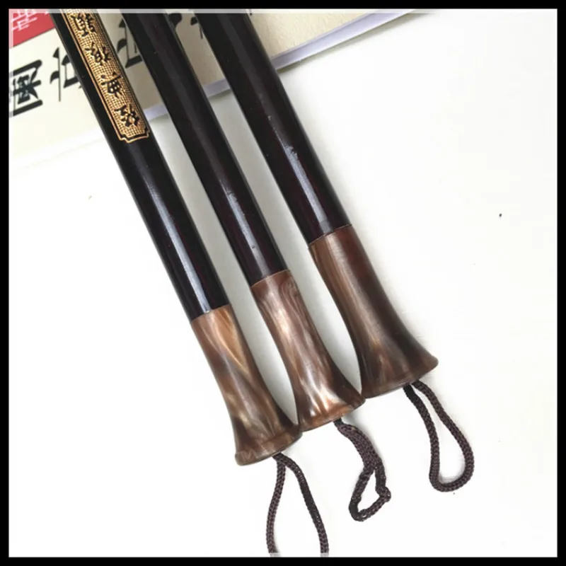 Кисть для каллиграфии с волосами Weasel 3 шт. набор кистей рисования китайскими