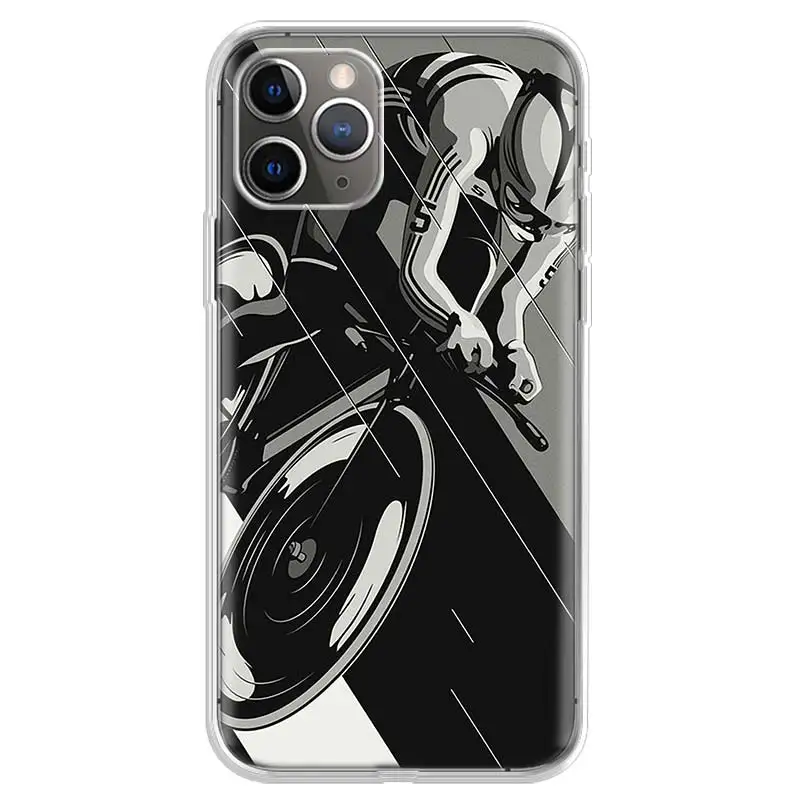 Фото Чехол для телефона для Apple iPhone 11 13 14 Pro 12 Mini SE X XR XS Max 6 6S 7 8 Plus №4