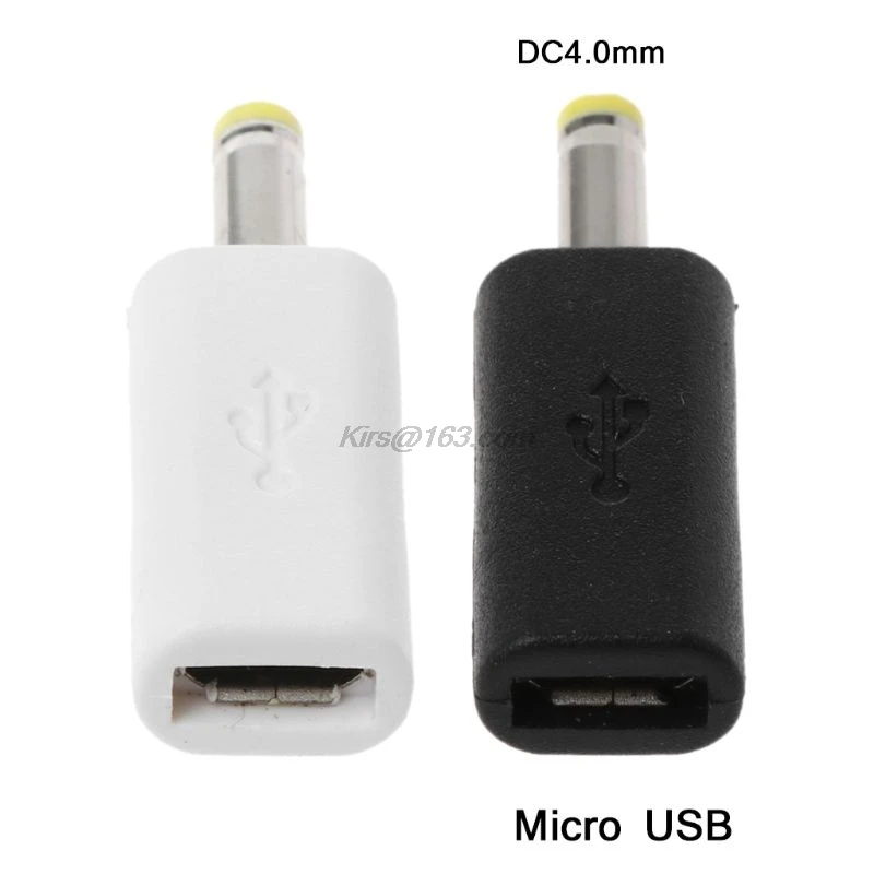 Адаптер переходник с Micro USB Мама на DC 4 0x1 7 мм 1 шт. для Sony PSP и других
