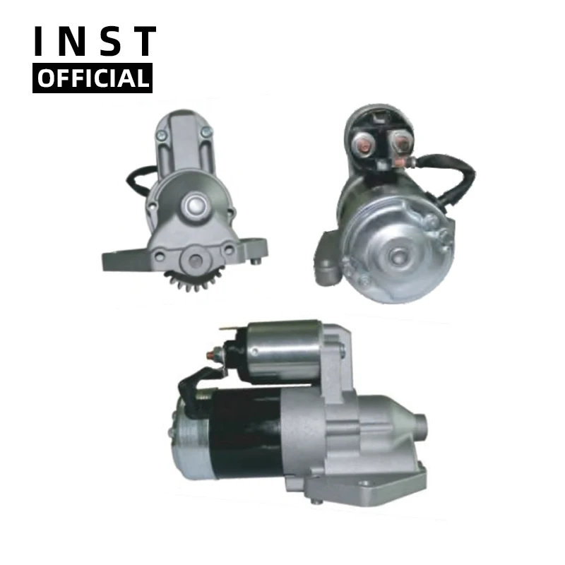 

STARTER MOTOR FOR MITS 1.4KW 12V 22T 17862N MOO1T96881 AJ5118400 AJ5118400R00 AJF118400 M001T96681 M001T96861 M001T96881