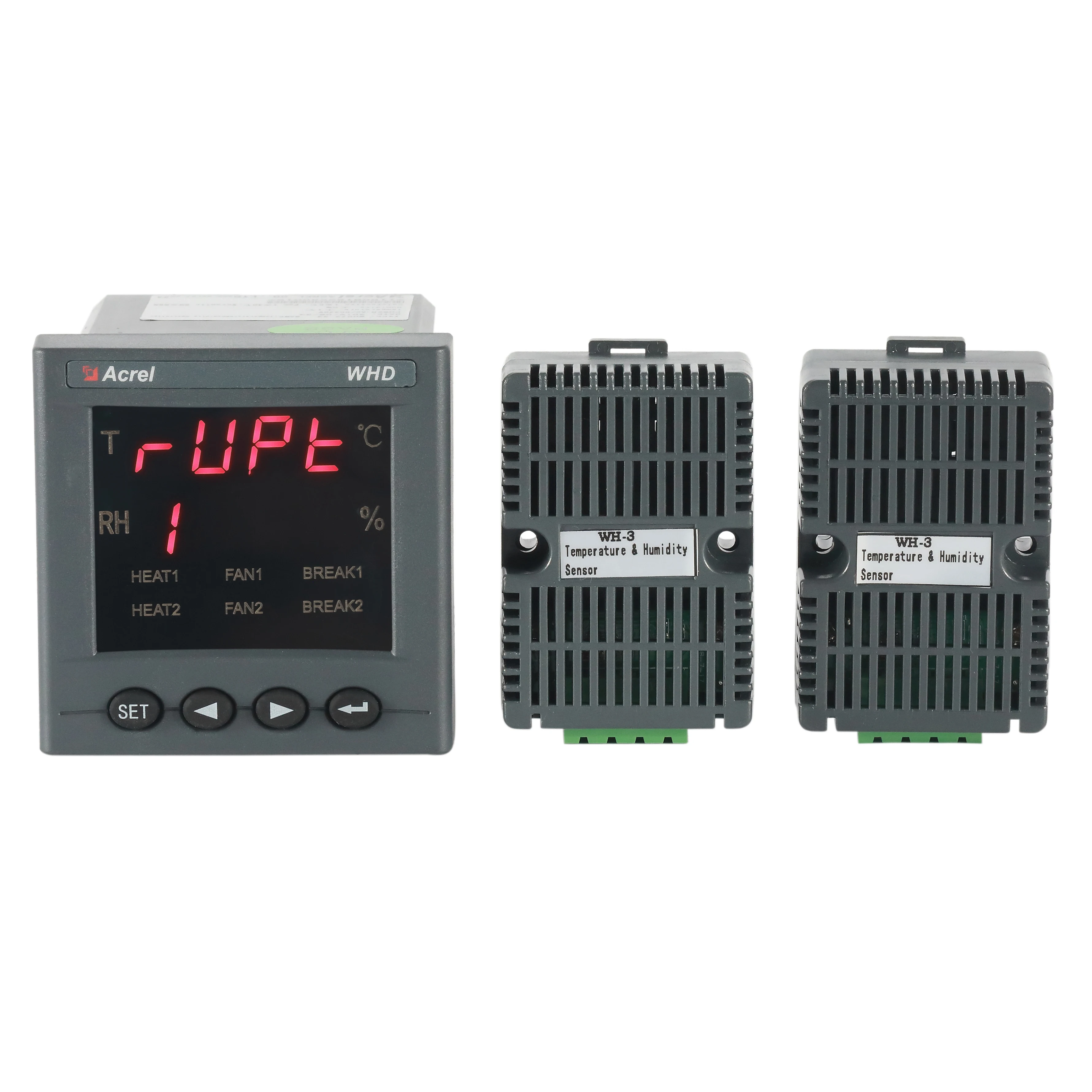 

Acrel high voltage switchgear Temperature and humidity Measuring & controlling device WHD72-11