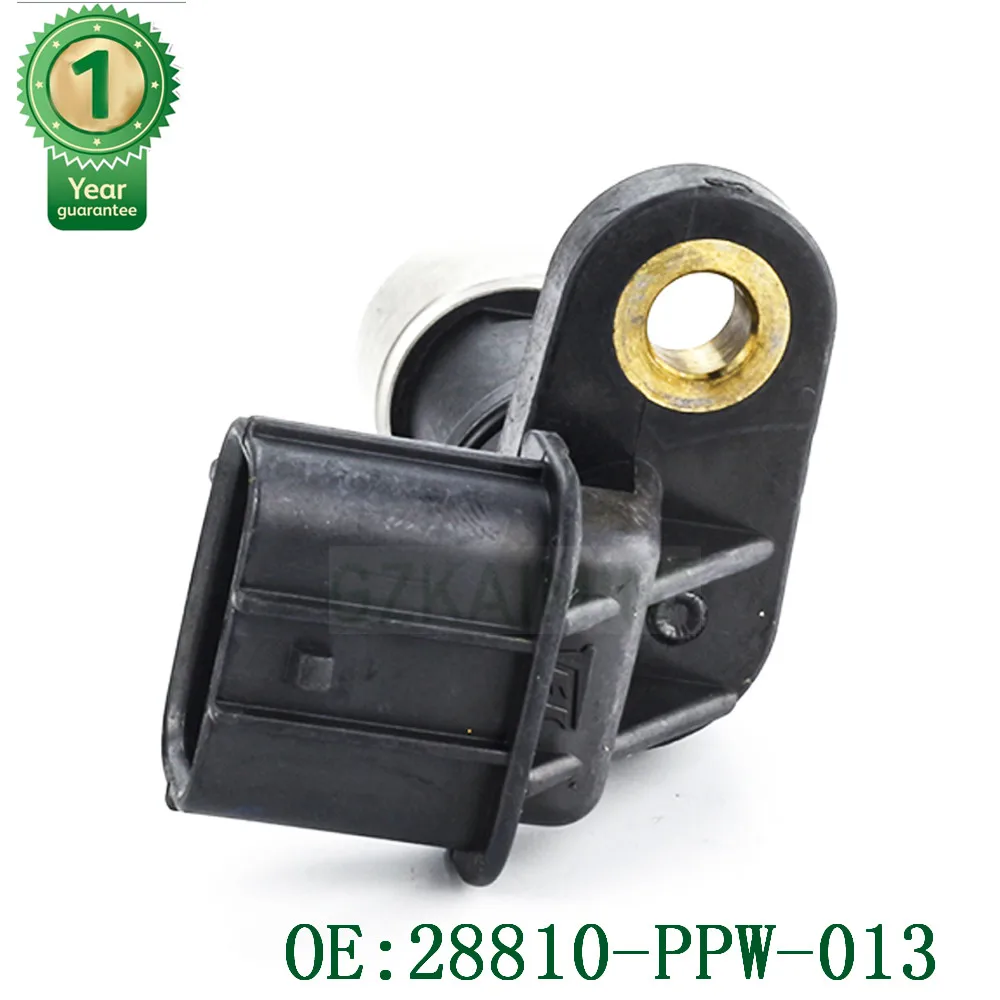 Новый оригинальный датчик коленчатого вала oem 28810 PPW 013 28810PPW013 для Acura RSX TSX Honda Accord CR