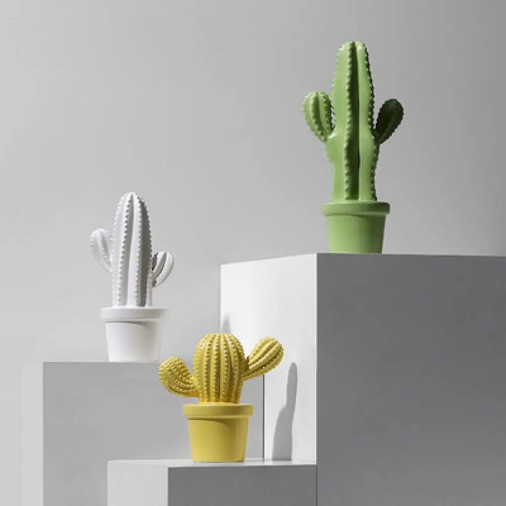 

Скандинавский стиль, искусственное украшение, креативная мебель для гостиной, офиса, стола, ландшафта