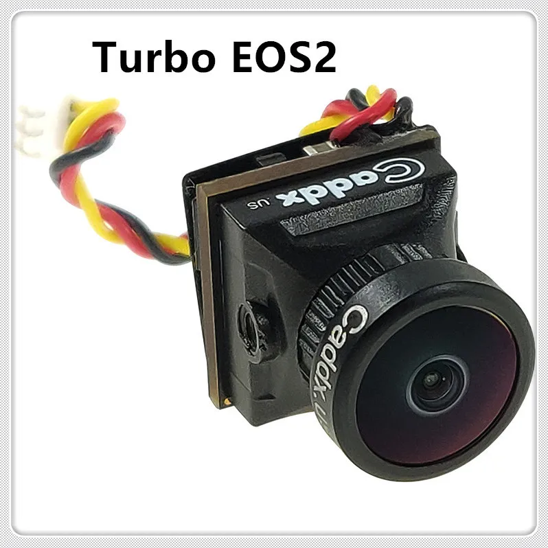 Caddx Turbo EOS2 1/3 &quotCMOS NTSC/PAL 2 1 мм FPV камера CADDX CMOS 1200TVL с глобальной WDR|Детали и