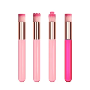 1 шт. Профессиональная щетка для очистки ресниц инструменты для наращивания ресниц моющее средство для мытья ресниц аппликаторы для наращивания ресниц