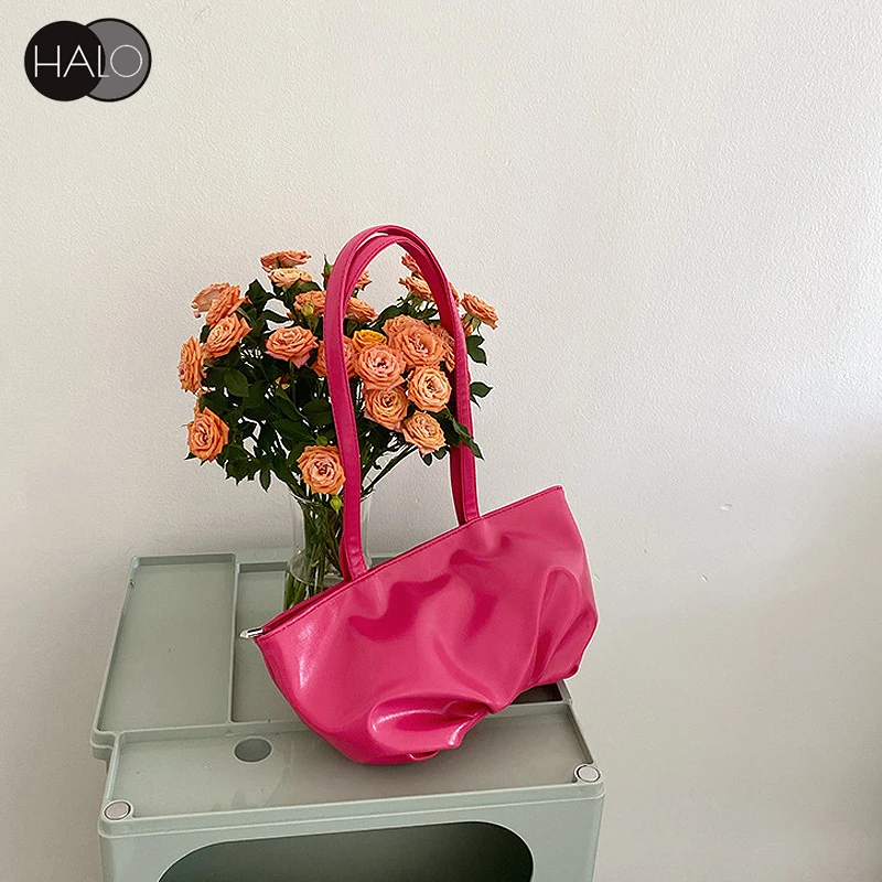 

Simple Design Women Messenger Bags Retro PU Leather Ladies Small Solid Shoulder Bags Fashion Girls Purse Handbags Flap