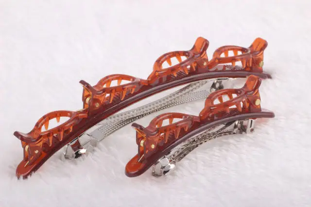 Двойная челка прическа Шпилька для волос унисекс обруч женский спортивный