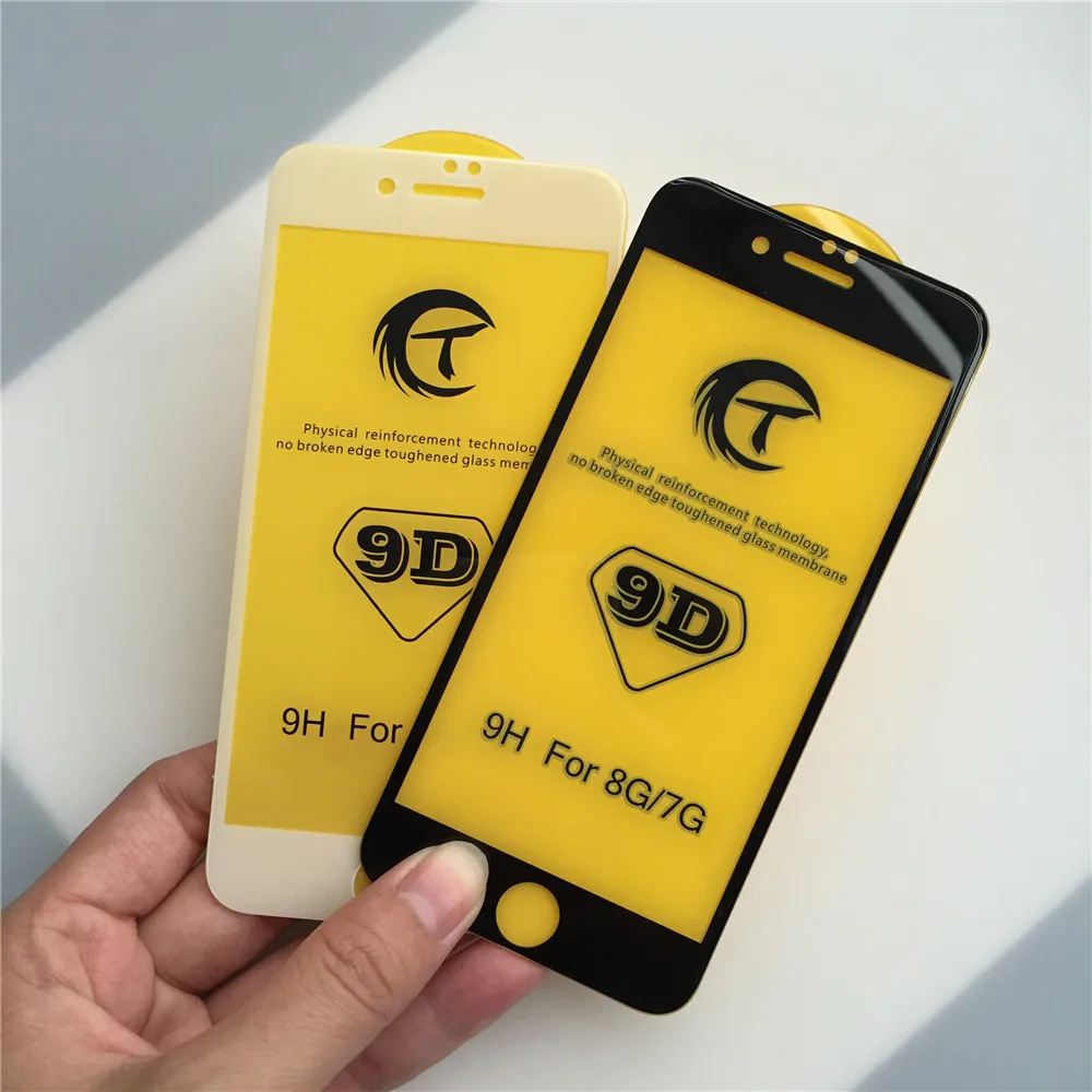 SZYSGSD 5D Стекло для iPhone X XS закаленное Стекло пленка 9D с округленными изогнутыми краями покрытие защита от пыли для iPhone 11Pro 8 плюс Экран протектор