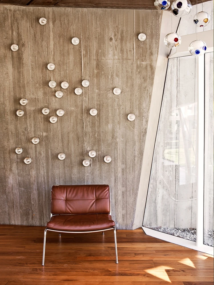 

Wall lamp outdoor stair road lamp waterproof exterior wall lamp villa corner courtyard balcony landscape lamp Crystal foot lamp