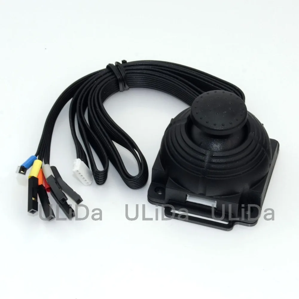 Новый Gimbal Джойстик контроллер/w чехол для 3 оси AlexMos Basecam V2.4 8 бит 32 Карданный