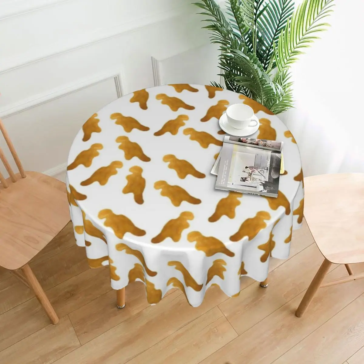 Скатерть с принтом динозавры украшения Банкетный стол накрыть декоративным
