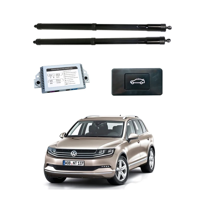 Для Volkswagen Touareg 2011 2017 лет лучший Интеллектуальный автоматический Электрический