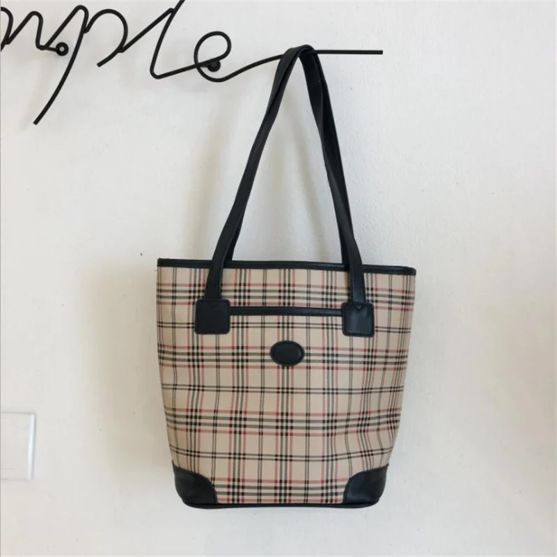 

Универсальная женская сумка-тоут в средневековом стиле, 2021, женская сумка-тоут, большая винтажная женская сумка для подмышек с надписью на п...