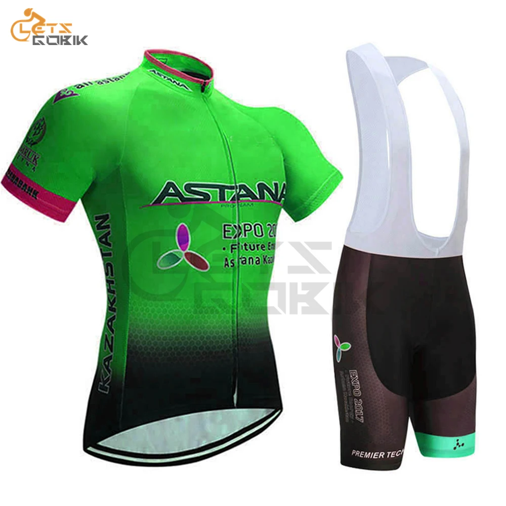 Новинка лета 2020 профессиональный командный велосипедный костюм мужской