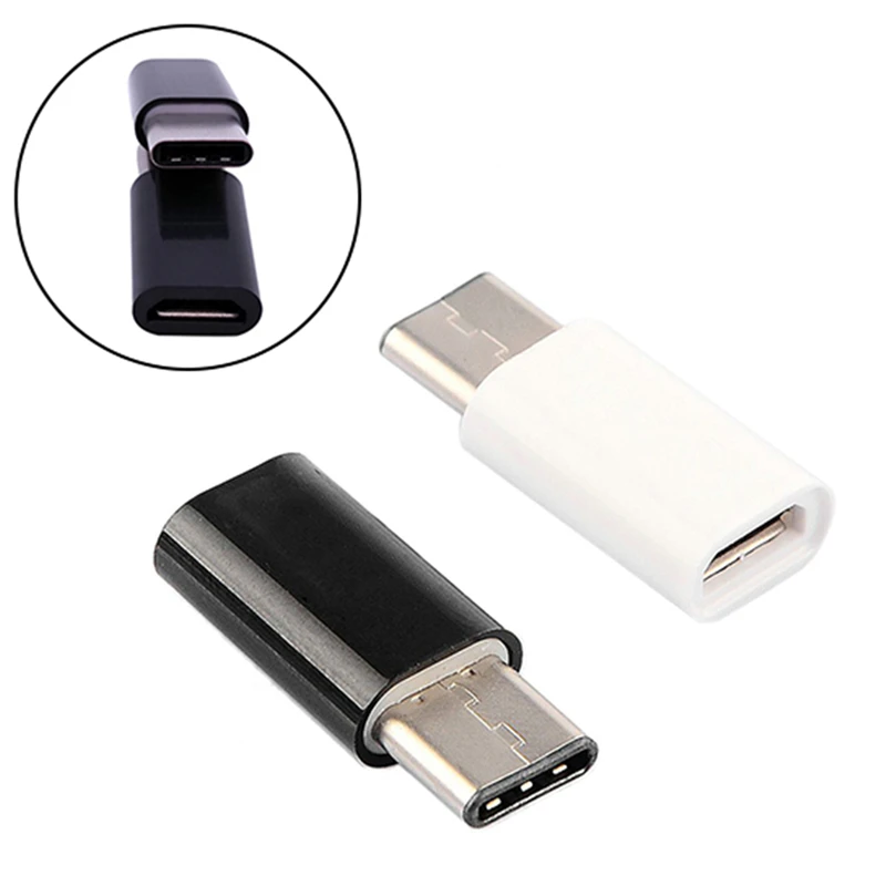 

Переходник USB Type-C «Мама» к USB 3,1 типа C «папа»