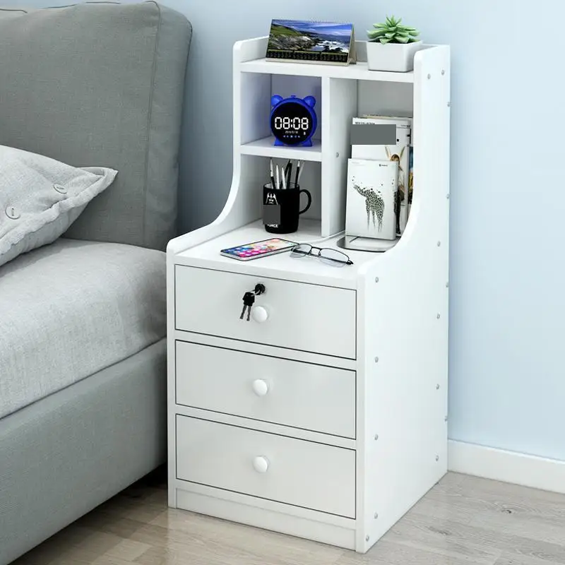 

Cassettiera Legno Slaapkamer Lemari Kayu Veladores Korean Quarto Cabinet Bedroom Furniture Mueble De Dormitorio Bedside Table