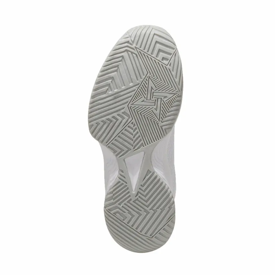 

Sneakers Men Kinetix Racter 1Fx White Men'S Basketball Shoes