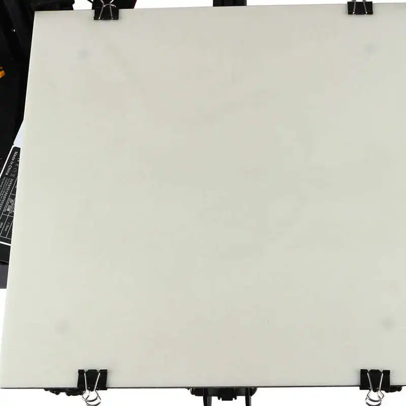 Новейший принтер Hotbed Build Plate Mamorubot 3D полипропиленовая плита для Anet A8/A6/Prusa I3