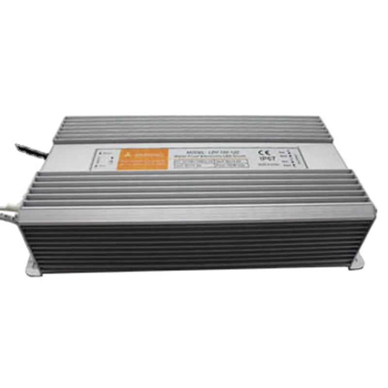 150 Вт 12В водонепроницаемый светодиодный драйвер LDV 12C psu 12.5a источник питания для