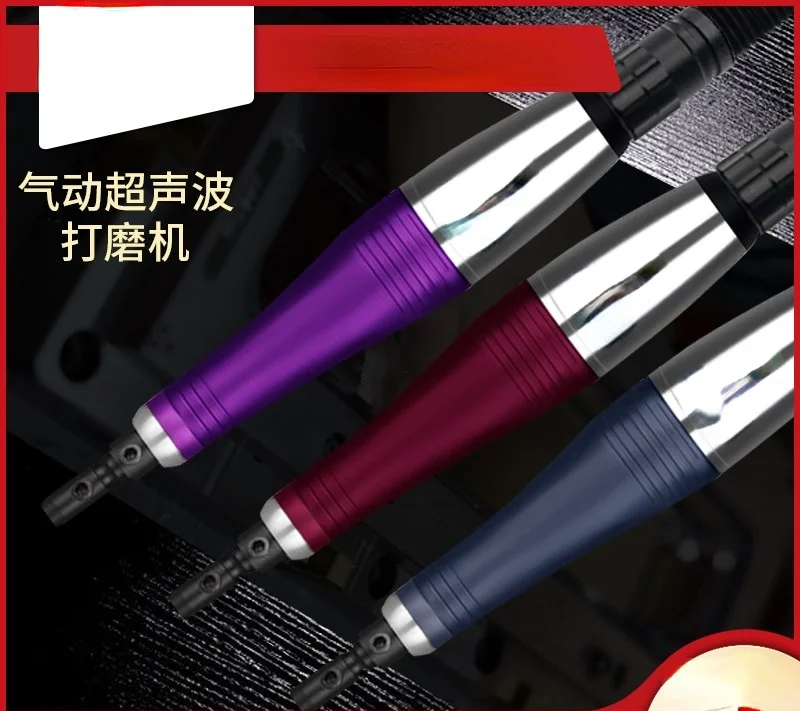 

Taiwan Yipin Pneumatic Ultrasonic Grinding Machine UTR-70 Pneumatic File Grinding Machine UTR-30 Reciprocating Polishing