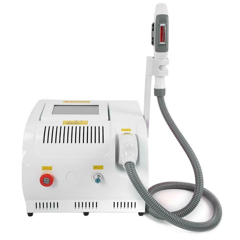 Аппарат для перманентного удаления волос OPT IPL удаление отбеливание кожи