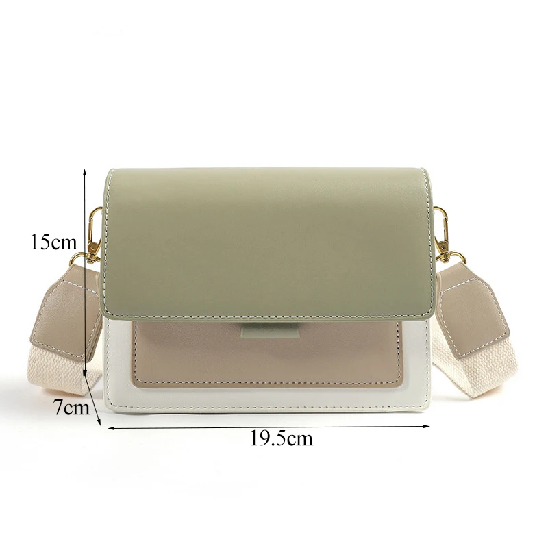 Women Mini Leather Crossbody Bags 2019 Fashion Chain Shoulder Messenger Bag Lady Design Handbags Casual Tote for Female | Багаж и сумки
