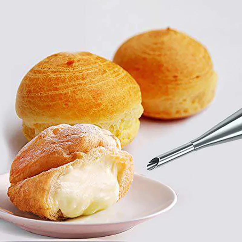Кухонные инструменты из нержавеющей стали насадка монтажная для кремового крема