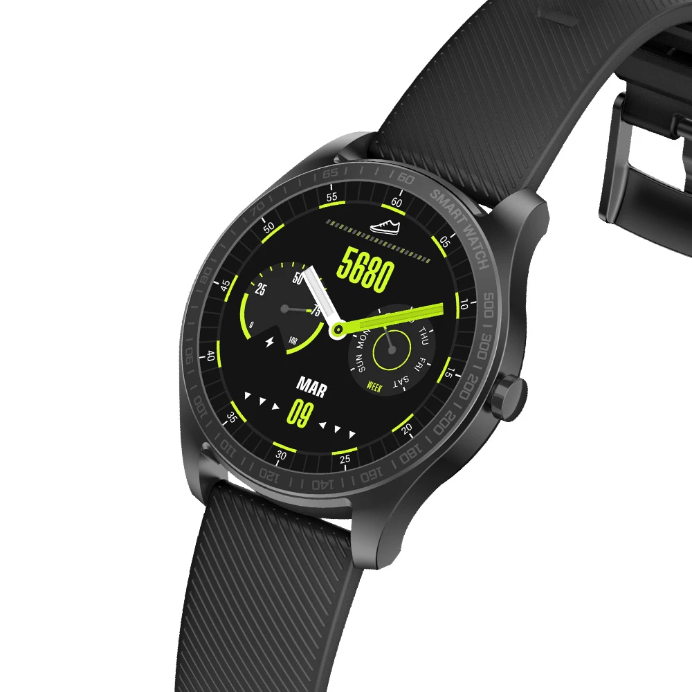 Мужские Водонепроницаемые умные часы KINGWEAR KW11 IP68 с Bluetooth 5 0|Смарт-часы| |