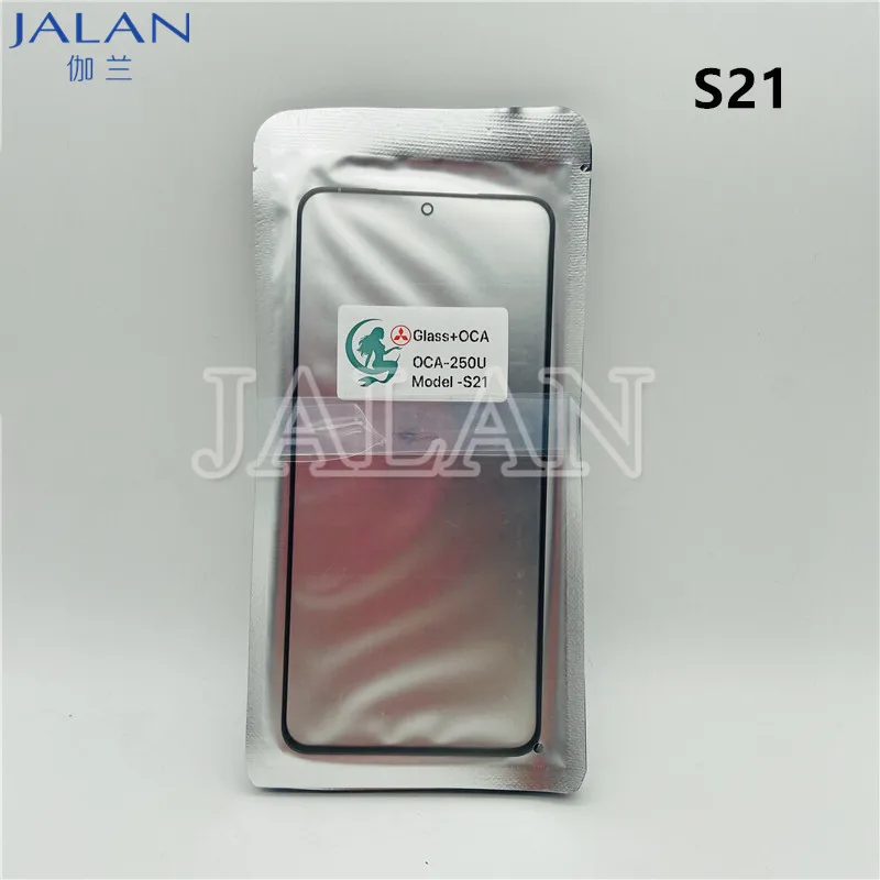 

5 шт. стекло с OCA 250 мкм для Samsung S21 S21 + Note20 Note10 Lite S20 FE S10 Lite A3 A5 A6 A7 A8 A9 A730 A720 A530 A320 A920