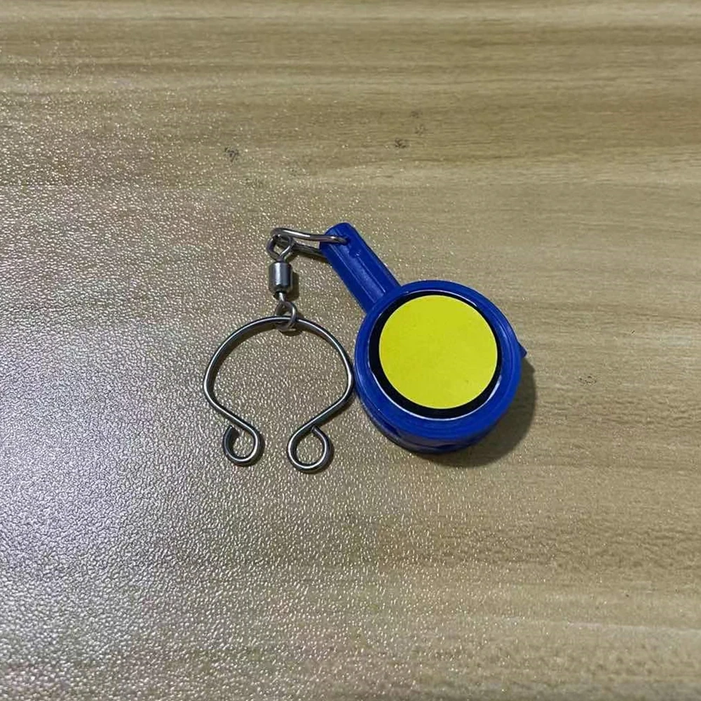 1 шт. быстрое завязывание ногтей Ножницы Резак рыболовные