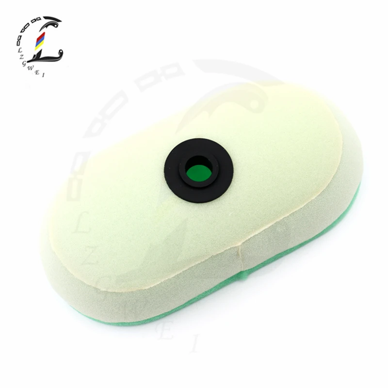 Il trasporto libero Shek motociclo filtro aria подходит для honda crm250 89-93 XR250 90-04 XR400 96-04 XR600 94-04 CRM 250 40