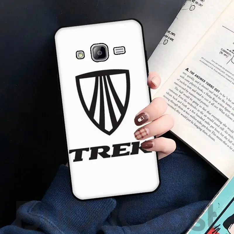 

Trek mountain bike Phone Case For Samsung J2 4 5 6 7 8 Prime Pro Plus Duo Neo J415 2016 8 9 J600 737 730