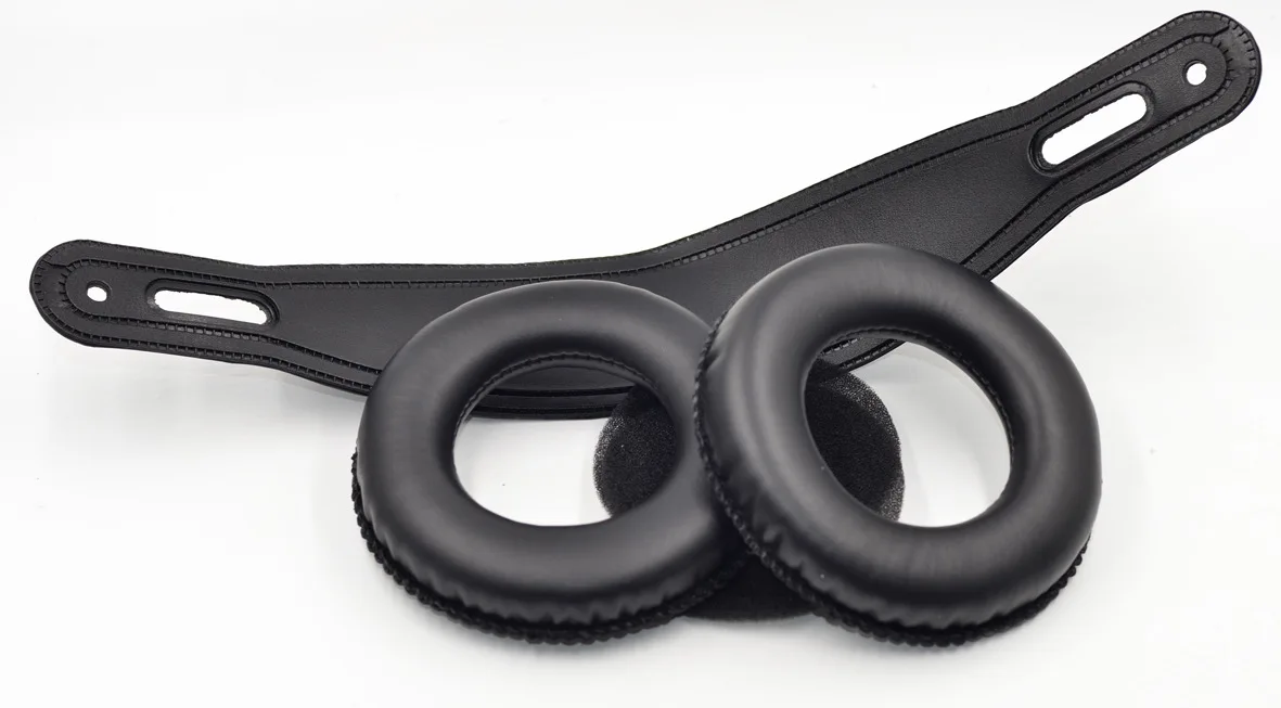 Сменные амбушюры для наушников AKG K240 K270 K272 мягкие