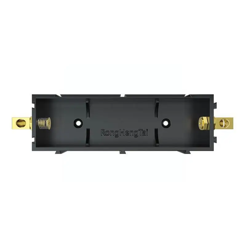 Splicable Battery Slot For Cylindrical Batteries Of 21700 20700 18650 Holder Storage Box U5p5 |