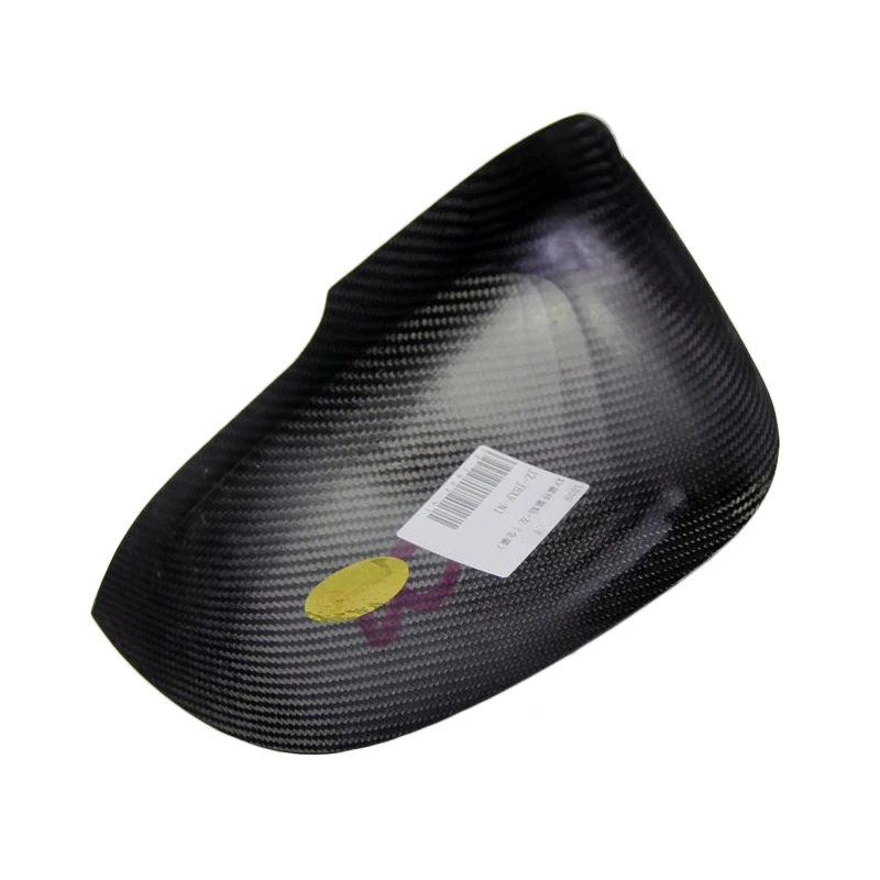 Автомобильные аксессуары сухое углеродное волокно боковое зеркало крышка