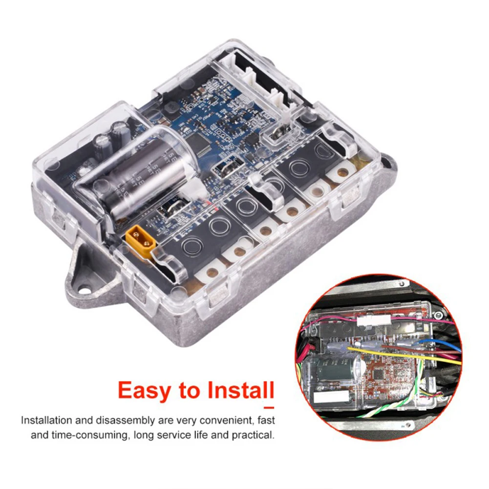 Motherboard Controller Main Board ESC Switchboard For XIAOMI M365 /Pro Electric Scooter Mainboard Parts | Спорт и развлечения